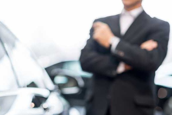 zakelijk vervoer taxi