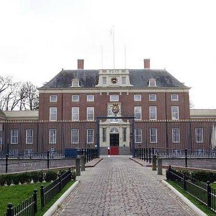 Foto van slot Zeist